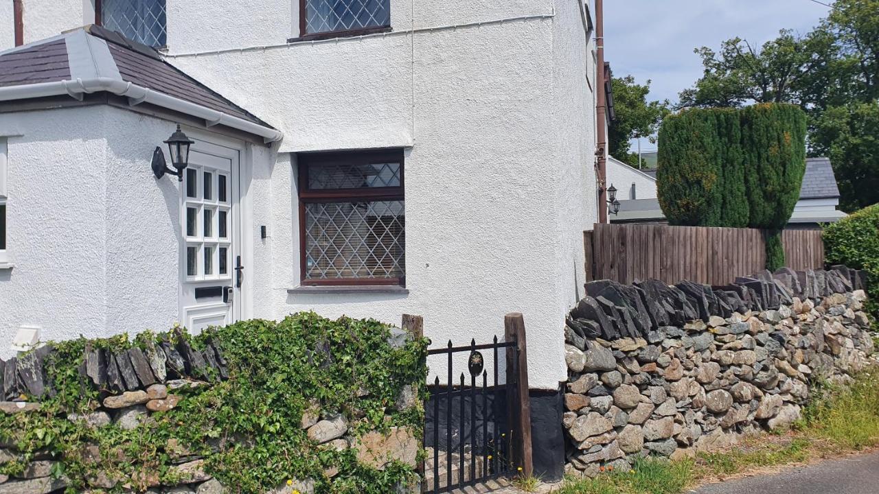 Green Cottage - Snowdonia Llanllechid Exterior photo